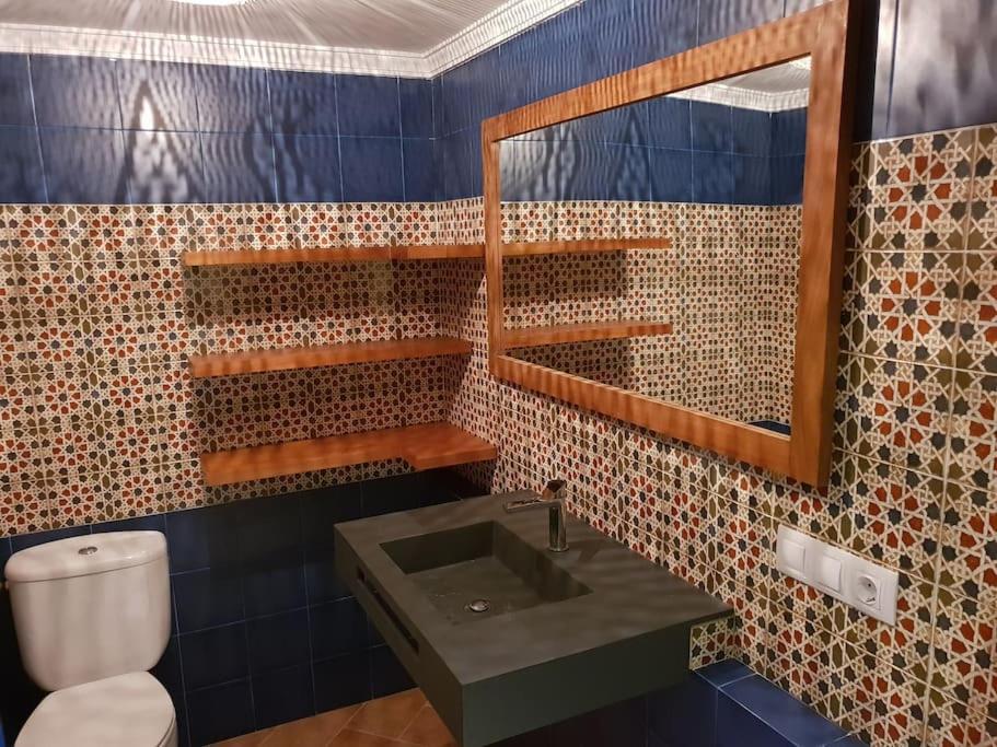 Mirador Del Olivar Olvera Ngoại thất bức ảnh