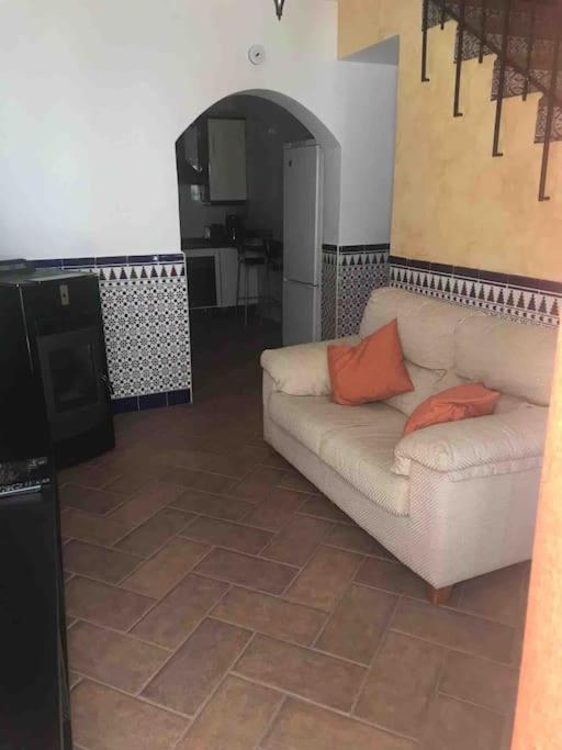Mirador Del Olivar Olvera Ngoại thất bức ảnh